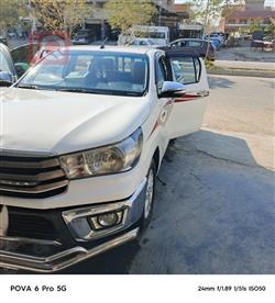 تۆیۆتا هایلۆکس